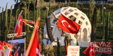 15 Temmuz Demokrasi ve Şehitleri Anma Yürüyüşü, İstanbul'da yapılacak