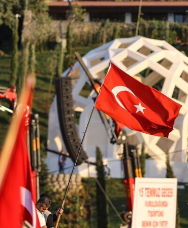 15 Temmuz Demokrasi ve Şehitleri Anma Yürüyüşü, İstanbul'da yapılacak