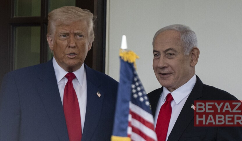 İsrailli analist, Netanyahu'nun Trump'ın Orta Doğu planı için engel teşkil edebileceğini düşünüyor