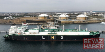 Küresel LNG talebinin 2050'ye kadar yaklaşık yüzde 65 artması öngörülüyor