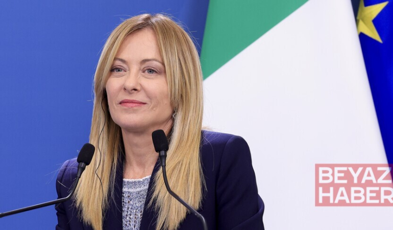 İtalya Başbakanı Meloni, Fransa'daki G7 Zirvesi'nin sonuçlarından memnun