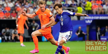 FIFA 2026 Dünya Kupası F Grubu maçında Hollanda'yla Japonya berabere kaldı