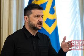 Zelenskiy: Ruslar bugün, Çernobil Nükleer Santrali etrafındaki özel bölgeye yine saldırı düzenledi