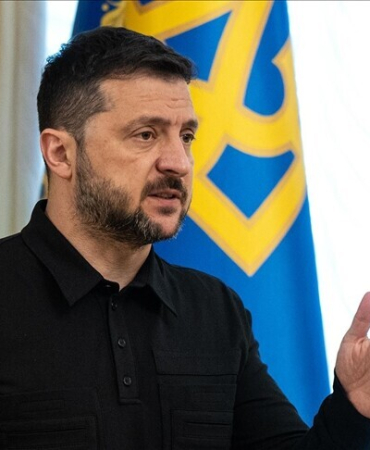 Zelenskiy: Ruslar bugün, Çernobil Nükleer Santrali etrafındaki özel bölgeye yine saldırı düzenledi