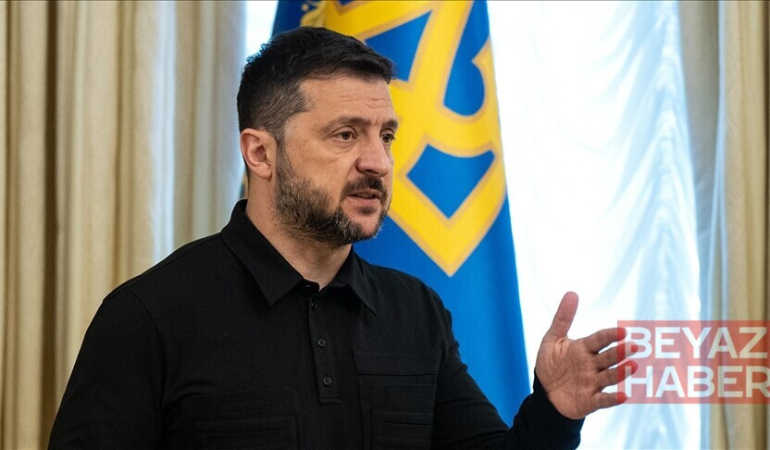 Zelenskiy: Ruslar bugün, Çernobil Nükleer Santrali etrafındaki özel bölgeye yine saldırı düzenledi