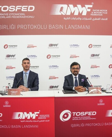 TOSFED, QMMF ile işbirliği anlaşması imzaladı