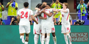 İngiltere, Hırvatistan'ı 4-2 yendi