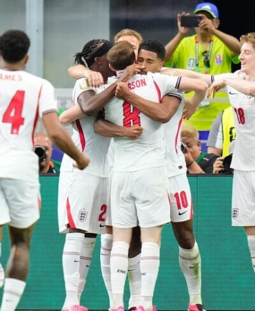 İngiltere, Hırvatistan'ı 4-2 yendi