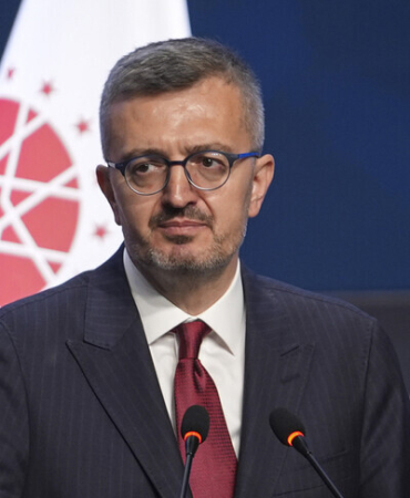 İletişim Başkanı Duran'dan İsrail'in 1915 olaylarına ilişkin Ermeni iddialarıyla ilgili kararına tepki