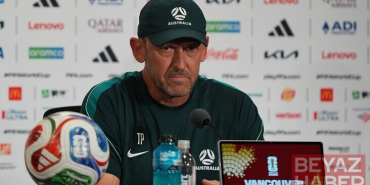Avustralya Milli Takımı'nın teknik direktörü Tony Popovic: Türkiye’ye karşı nerede avantajlı olduğumuzu biliyoruz