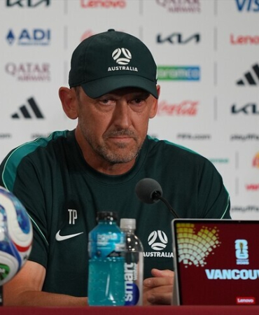 Avustralya Milli Takımı'nın teknik direktörü Tony Popovic: Türkiye’ye karşı nerede avantajlı olduğumuzu biliyoruz