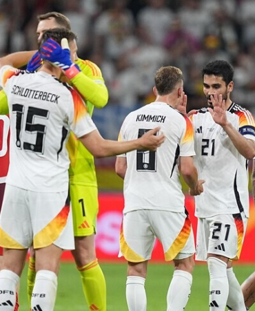 2026 FIFA Dünya Kupası'nda E Grubu: Almanya