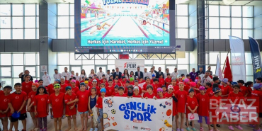 Gençler, 81 ilde Gençlik ve Spor Festivalleri ile buluşuyor