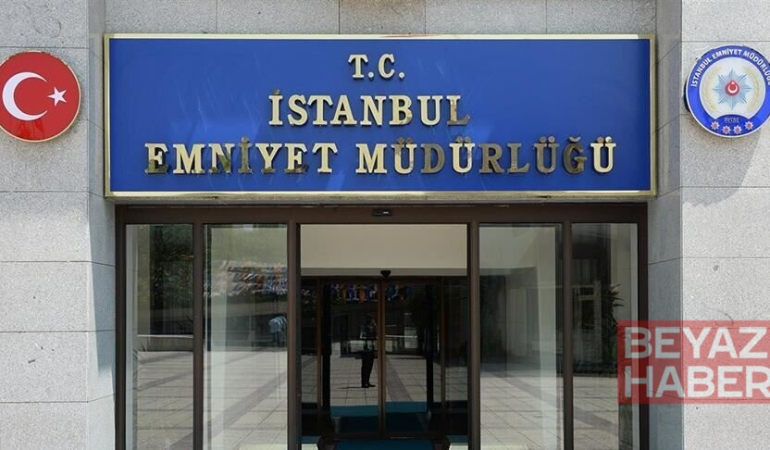 İstanbul Emniyetinden tutuklu sanık İBB iştiraki Medya AŞ Genel Müdürü Türker'le ilgili açıklama