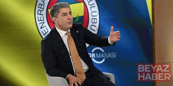 Fenerbahçe Kulübü Başkan Adayı Hakan Safi: 'Dünya yıldızlarını getireceğiz' dedik, getirmenin de keyfini yaşıyoruz