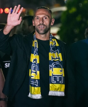 Vedat Muric, Fenerbahçe'de