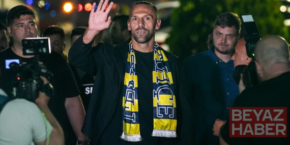 Vedat Muric, Fenerbahçe'de