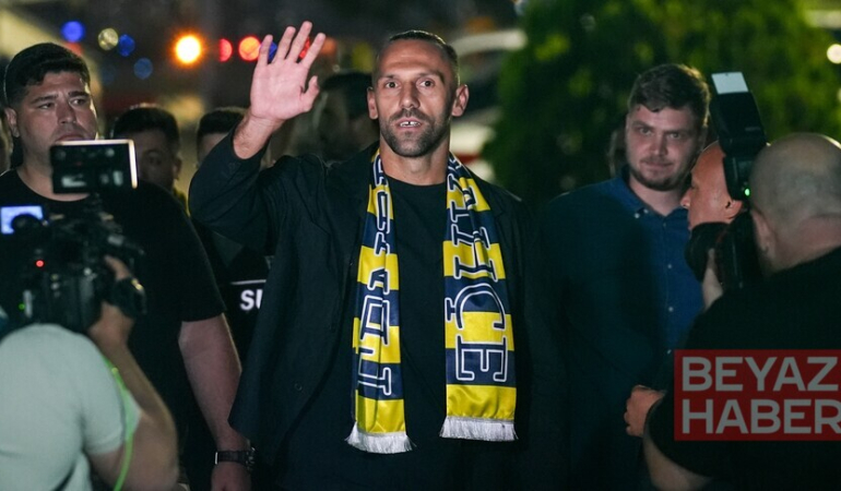 Vedat Muric, Fenerbahçe'de