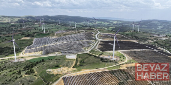 Türkiye rüzgarda 5'inci, güneşte 10'uncu büyük kurulum pazarı oldu