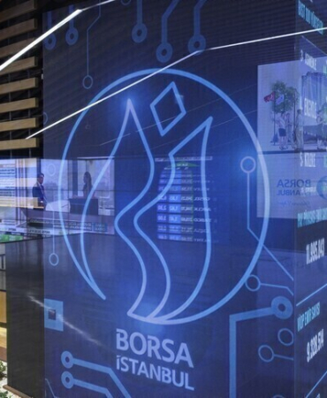 Borsa günü düşüşle tamamladı