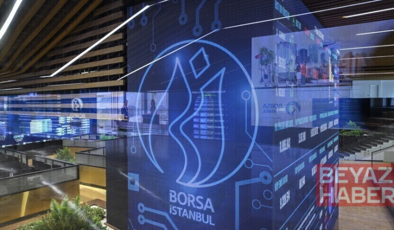 Borsa günü düşüşle tamamladı