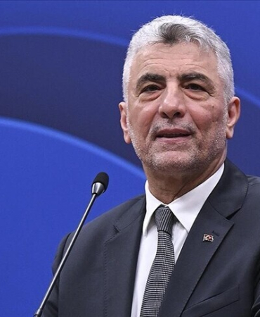 Bakan Bolat: İhracat hacmimiz 62 milyar doların üzerine çıktı
