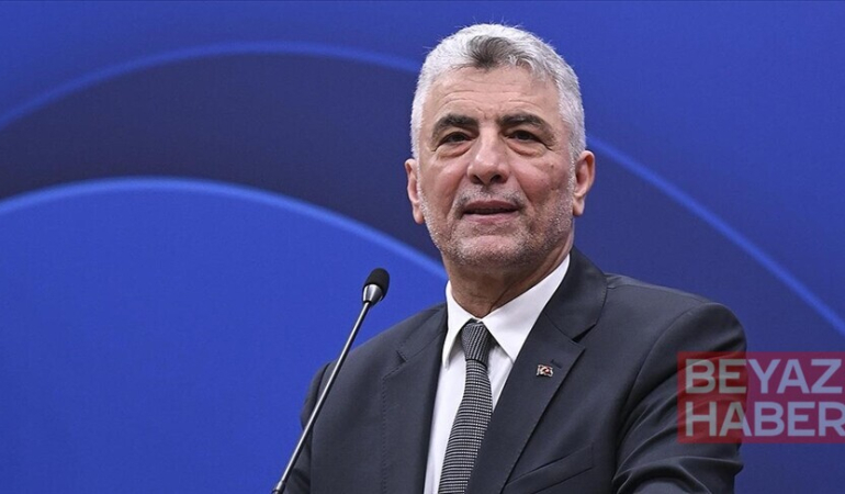 Bakan Bolat: İhracat hacmimiz 62 milyar doların üzerine çıktı