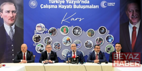Bakan Işıkhan: İşverenler için tecil süresinin 72 aya çıkarıldı
