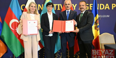 AB'den İstanbul Kuzey Demiryolu Geçişi Projesi'ne finansman adımı