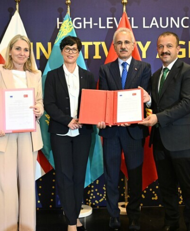AB'den İstanbul Kuzey Demiryolu Geçişi Projesi'ne finansman adımı