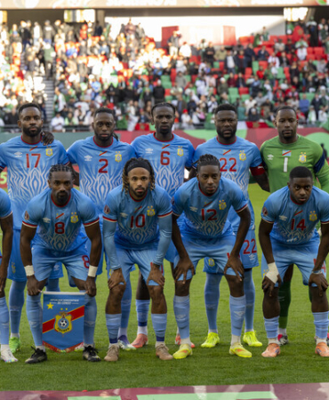 2026 FIFA Dünya Kupası'nda K Grubu: Demokratik Kongo Cumhuriyeti