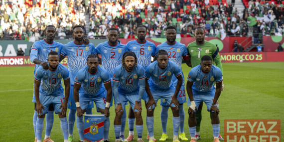 2026 FIFA Dünya Kupası'nda K Grubu: Demokratik Kongo Cumhuriyeti