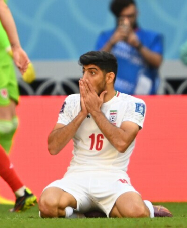 Vizesi biten İranlı futbolcu Mehdi Torabi, grup maçlarını kaçırabilir