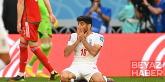 Vizesi biten İranlı futbolcu Mehdi Torabi, grup maçlarını kaçırabilir