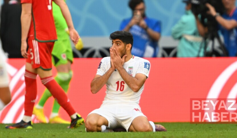 Vizesi biten İranlı futbolcu Mehdi Torabi, grup maçlarını kaçırabilir