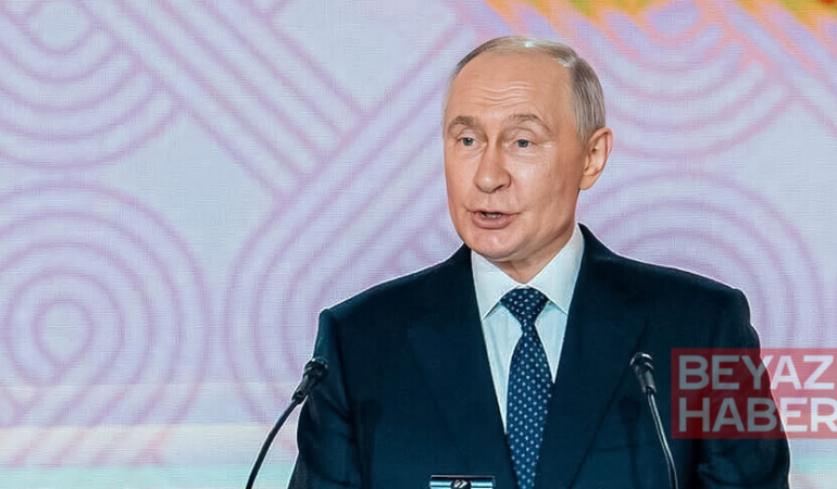 Putin, ABD ile Anchorage’de bir anlaşma imzalanmadığını bildirdi