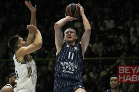 Anadolu Efes'te ayrılık