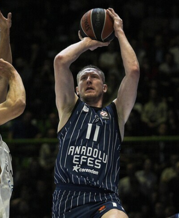 Anadolu Efes'te ayrılık