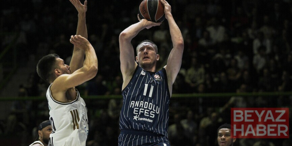 Anadolu Efes'te ayrılık