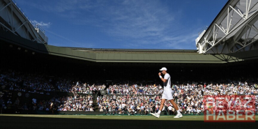 Tenis klasiği Wimbledon'da heyecan yarın başlayacak