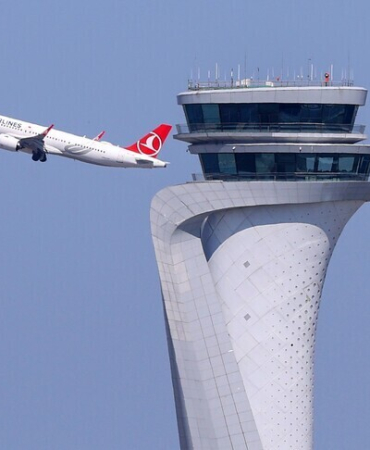 İstanbul'daki havalimanları "zamanında kalkış" performansıyla Avrupa'nın zirvesinde