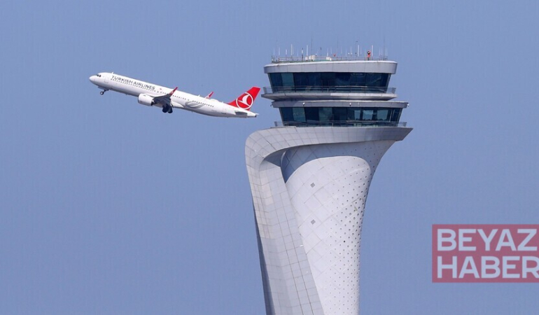 İstanbul'daki havalimanları "zamanında kalkış" performansıyla Avrupa'nın zirvesinde