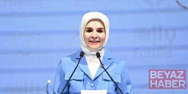 Bakan Göktaş: Kadınları, geleceği inşa eden öncüler olarak görüyoruz