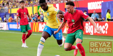 FIFA 2026 Dünya Kupası C Grubu maçında Brezilya ile Fas 1-1 berabere kaldı
