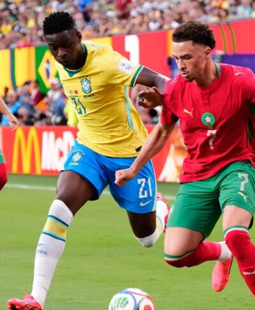 FIFA 2026 Dünya Kupası C Grubu maçında Brezilya ile Fas 1-1 berabere kaldı