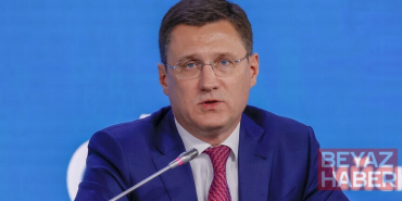 Rusya Başbakan Yardımcısı Novak, ülkede yeterli miktarda yakıt bulunduğunu belirtti
