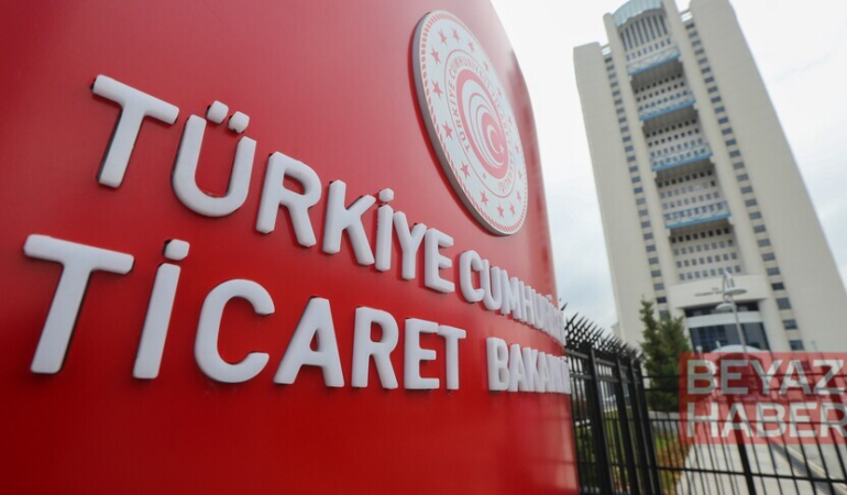 Ticaret Bakanlığı mayıs ayı veri bültenini yayımladı