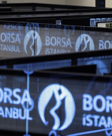 Borsa günü düşüşle tamamladı