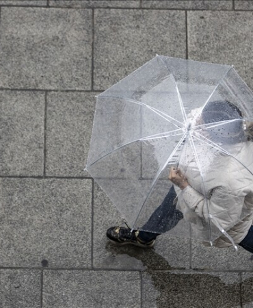 İçişleri Bakanlığından bazı iller için "sarı" kodlu meteorolojik uyarı
