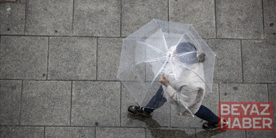 İçişleri Bakanlığından bazı iller için "sarı" kodlu meteorolojik uyarı